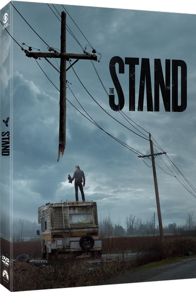 The Stand - Le Fléau : 3 DVD = The Stand / Josh Boone, Bridget Savage Cole, Danielle Krudy, Chris Fisher, Vincenzo Natali, Tucker Gates, réal. | Boone, Josh. Réalisateur. Scénariste