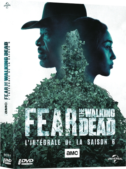 Fear the walking dead : DVD 4 à 6 = Fear the Walking Dead - Season 6 / Adam Davidson, Stefan Schwartz, Kari Skogland, réal. | Davidson, Adam. Réalisateur