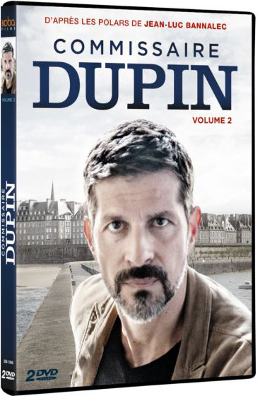 Couverture de Commissaire Dupin : saison 2