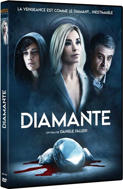 Couverture de Diamante