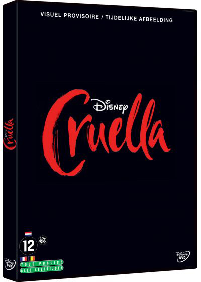 Cruella | Gillespie, Craig (1967-....). Metteur en scène ou réalisateur