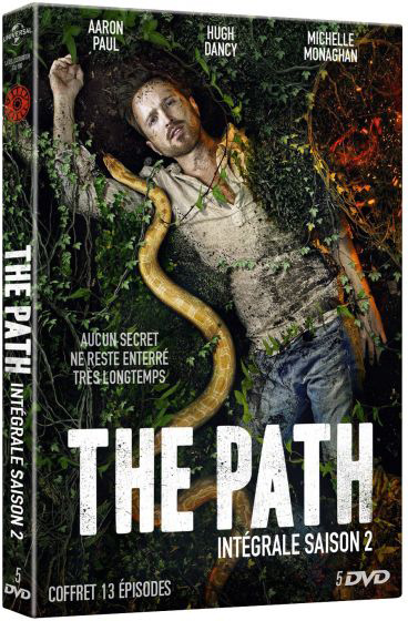 The Path : Saison 2 : épisodes 10 à 13 / Série télévisée de Jessica Goldberg | Goldberg , Jessica . Auteur