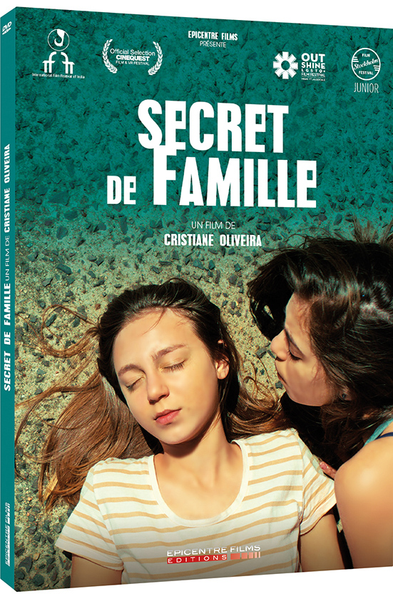 Secret de famille / Film de Cristiane Oliveira | Oliveira , Cristiane . Metteur en scène ou réalisateur. Scénariste