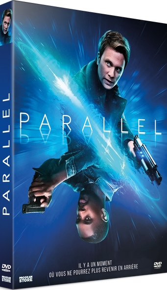 Couverture de Parallel