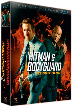 Hitman & bodyguard / film de Patrick Hughes | Hughes, Patrick. Metteur en scène ou réalisateur