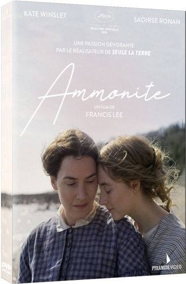 Ammonite / Film de Francis Lee | Lee , Francis . Metteur en scène ou réalisateur. Scénariste