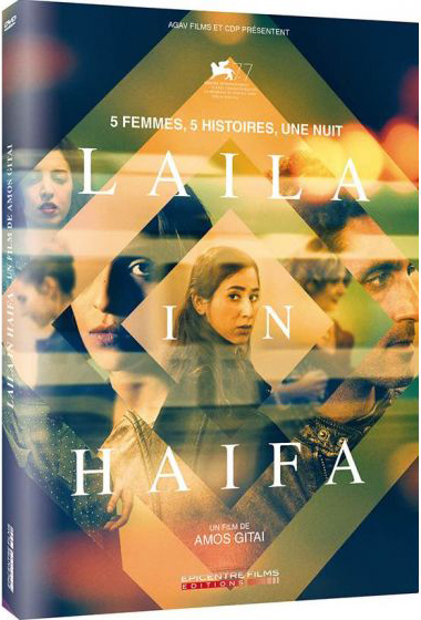 Laila in Haifa / Amos Gitaï, réal. | Gitaï, Amos. Réalisateur