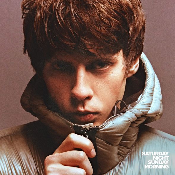 Saturday night, sunday morning / Jake Bugg | Bugg, Jake. Paroles. Chant. Guitare