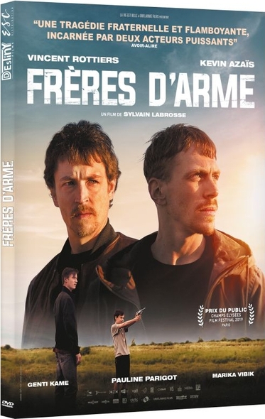 Frères d'arme