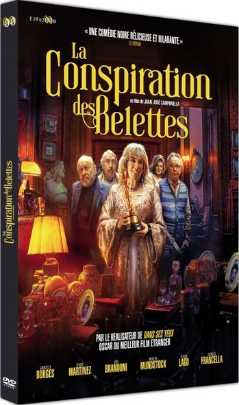 La Conspiration des belettes = El cuento de las comadrejas / Juan José Campanella, réal. | José Campanella, Juan. Réalisateur. Scénariste