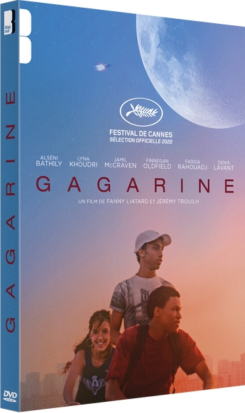 Gagarine / Fanny Liatard, Jérémy Trouilh, réal. | Liatard, Fanny. Réalisateur. Scénariste