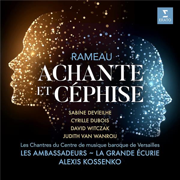 Achante et Céphise | Rameau, Jean-Philippe. Compositeur