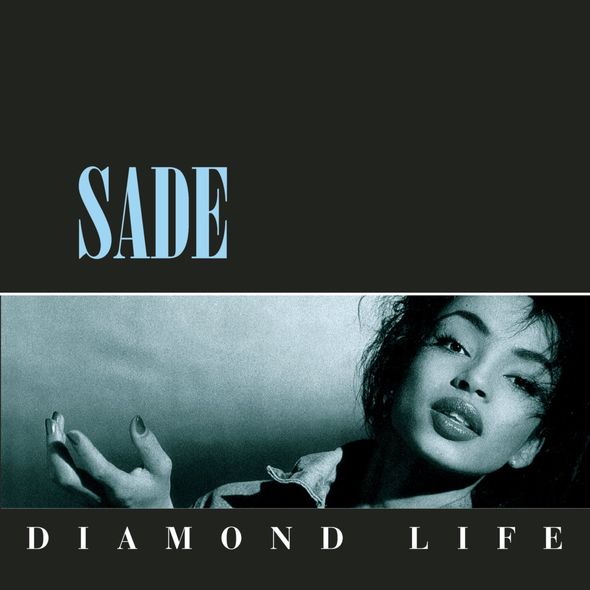 Couverture de Diamond life