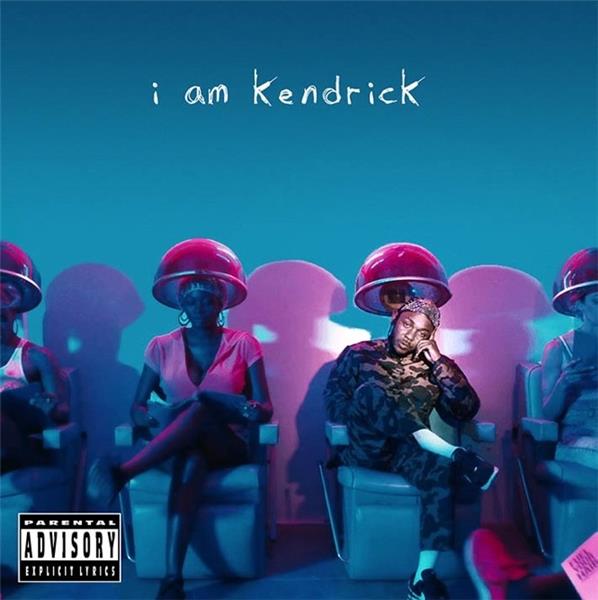 I am Kendrick / Kendrick Lamar | Lamar, Kendrick. Chant