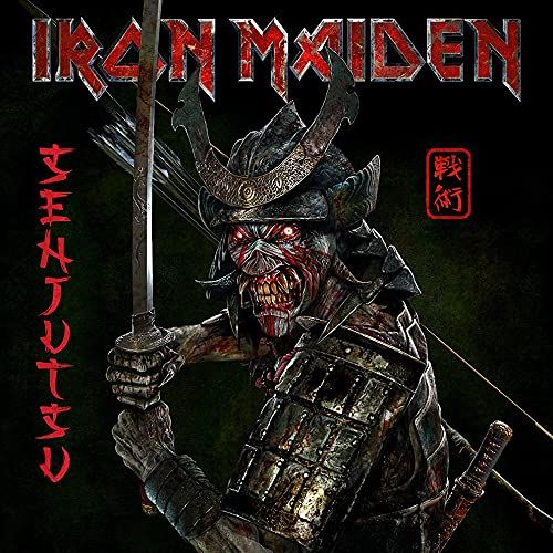 Senjutsu / Iron Maiden | Smith, Adrian. Composition. Guitare électrique