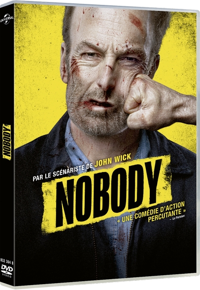 Couverture de Nobody