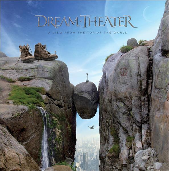 A view from the top of the world / Dream Theater | Dream Theater. Composition. Interprète