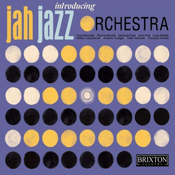 Introducing Jah Jazz Orchestra / Jah Jazz Orchestra | Alfonso, Roland. Composition