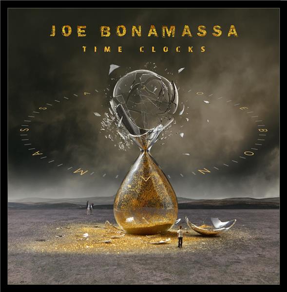 Time clocks / Joe Bonamassa | Bonamassa, Joe