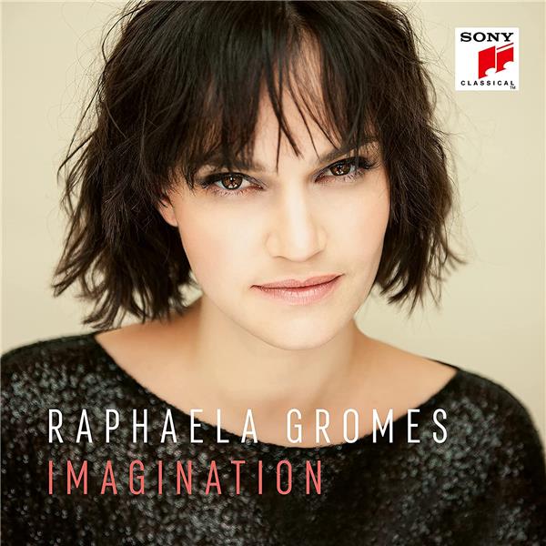 Imagination | Raphaela Gromes (1991-....). Musicien. Violoncelle