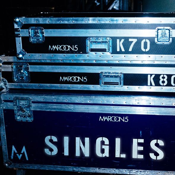 Singles | Maroon 5. Musicien