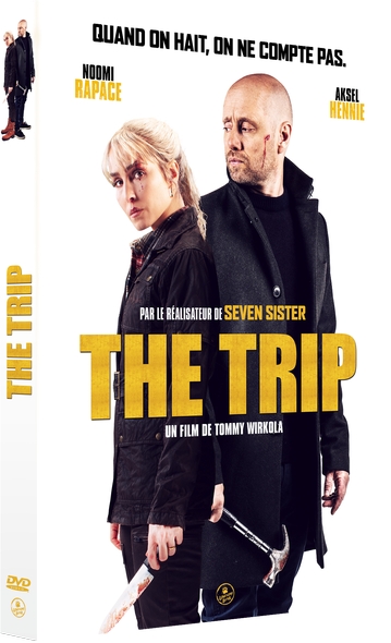 Couverture de The Trip