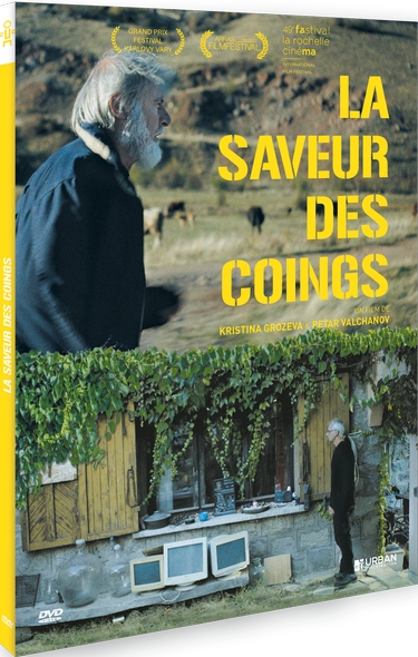 Couverture de Saveur des coings (La)