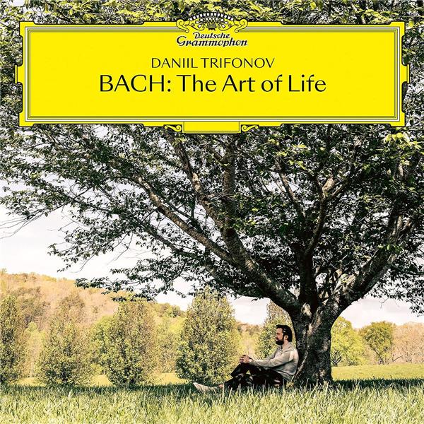 The art of life / Daniil Trifonov | Bach, Johann Christian. Composition