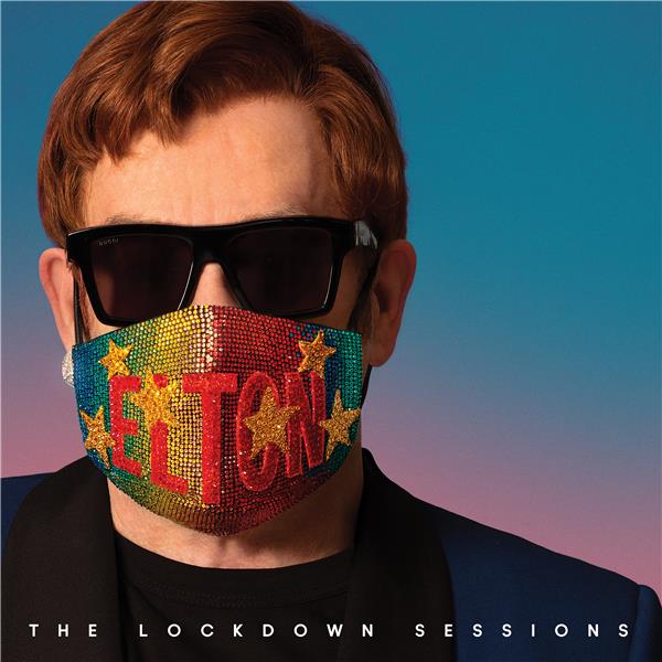 Couverture de The lockdown sessions