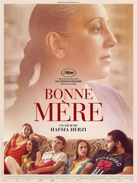 Bonne mère / Film de Hafsia Herzi | Herzi, Hafsia. Metteur en scène ou réalisateur. Scénariste