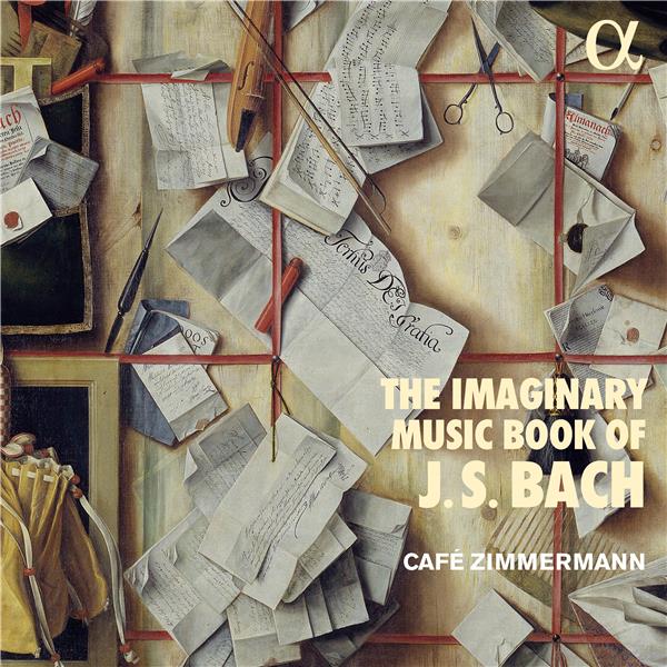 The imaginary music book of J.S. Bach | Jean-Sébastien Bach. Compositeur