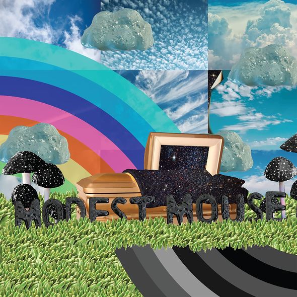 The golden casket | Modest Mouse. Musicien