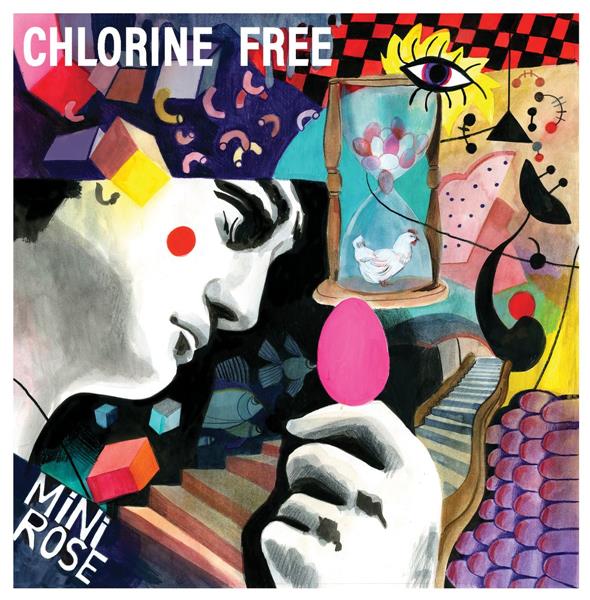 Minirose | Chlorine Free. Musicien