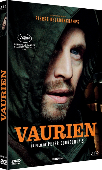 Couverture de Vaurien