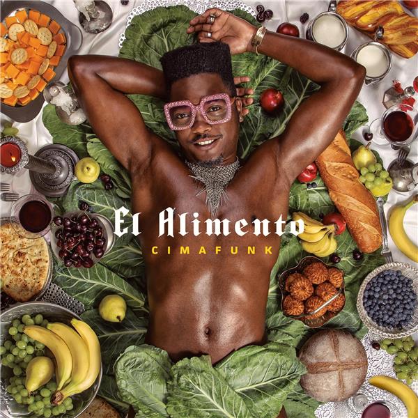 Couverture de El alimento