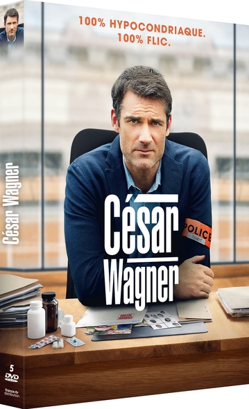 Couverture de César Wagner : Saison 1