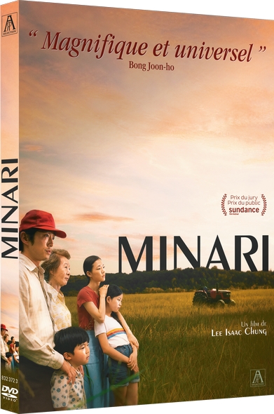 Minari / film de Lee Isaac Chung | Isaac Chung, Lee. Metteur en scène ou réalisateur. Scénariste