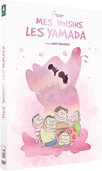 Couverture de Mes voisins les Yamada