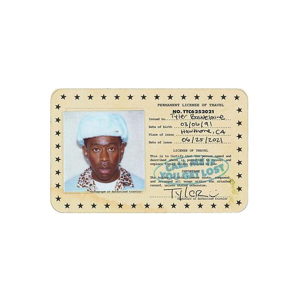 Call me if you get lost |  Tyler, the Creator (1991-....). Musicien