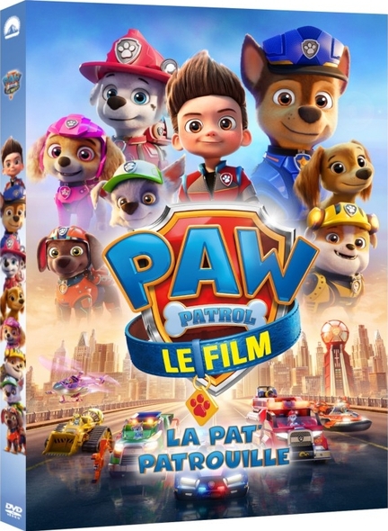 La Pat' Patrouille