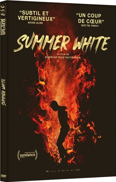 Summer White / Film de Rodrigo Ruiz Patterson | Ruiz Patterson , Rodrigo . Metteur en scène ou réalisateur. Scénariste