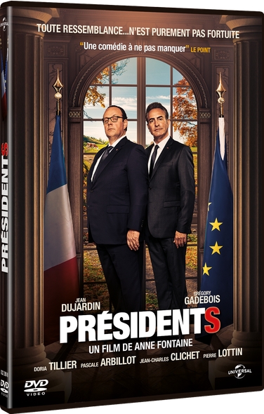 Couverture de Présidents