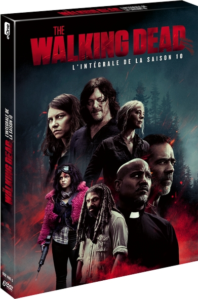 The Walking Dead Saison 10, L'intégrale