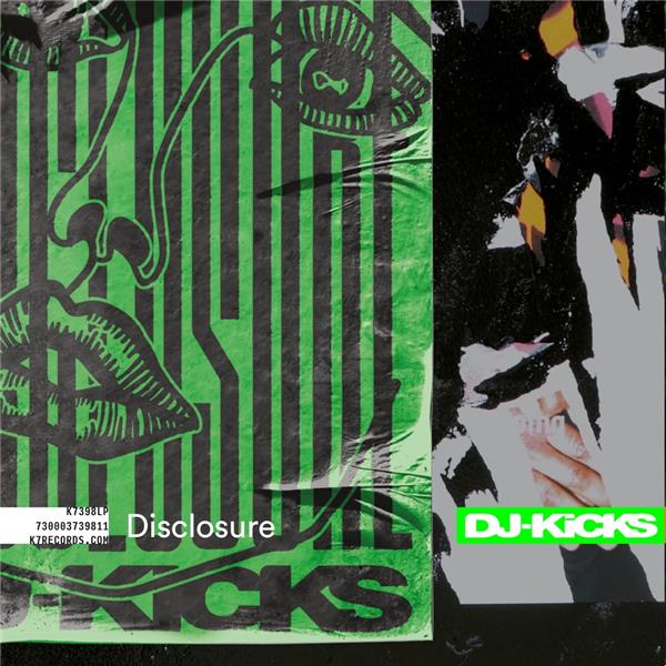 DJ Kicks | Disclosure. Musicien