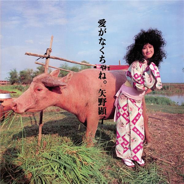 Ai ga nakucha ne | Akiko Yano (1955-....). Chanteur