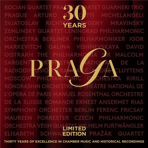 Praga digitals 30 years | Leos Janacek. Compositeur