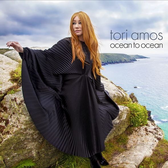 Ocean to ocean / Tori Amos | Amos, Tori. Paroles. Composition. Chant. Orgue Hammond. Wurlitzer. Rhodes