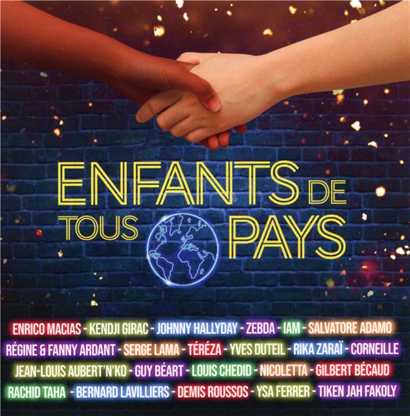 Couverture de Enfants de tous pays