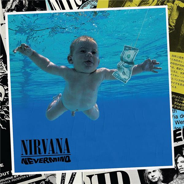 Nevermind | Nirvana (Groupe de rock américain). Musicien