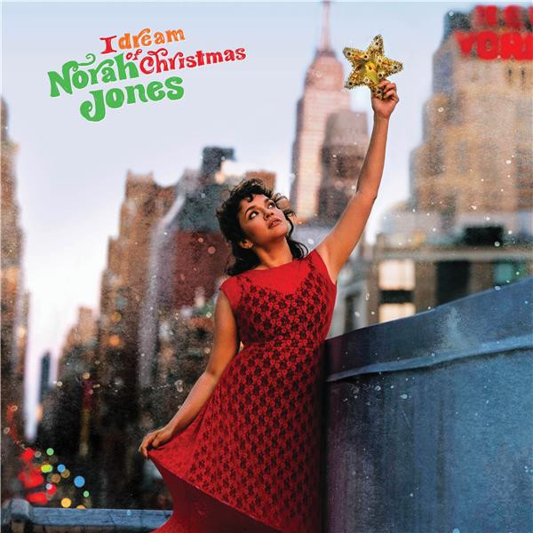 I dream of Christmas / Norah Jones, chant, piano, textes, compositions | Jones, Norah. Chanteur